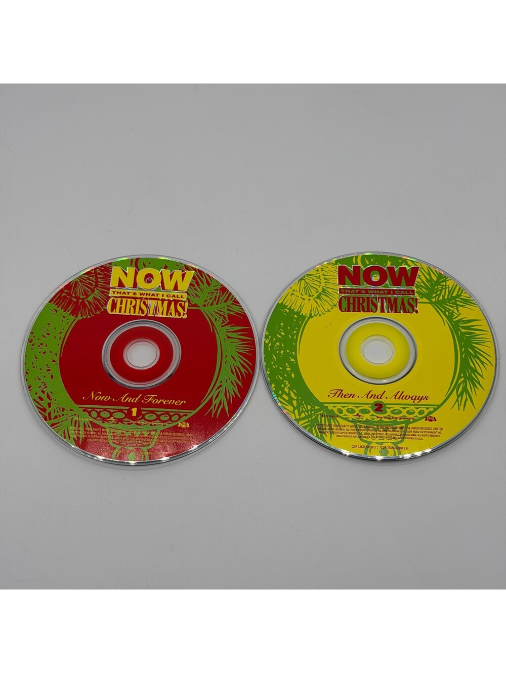 Now That's What I Call Christmas! 2 The Signature Collection - Genre * Disc Only